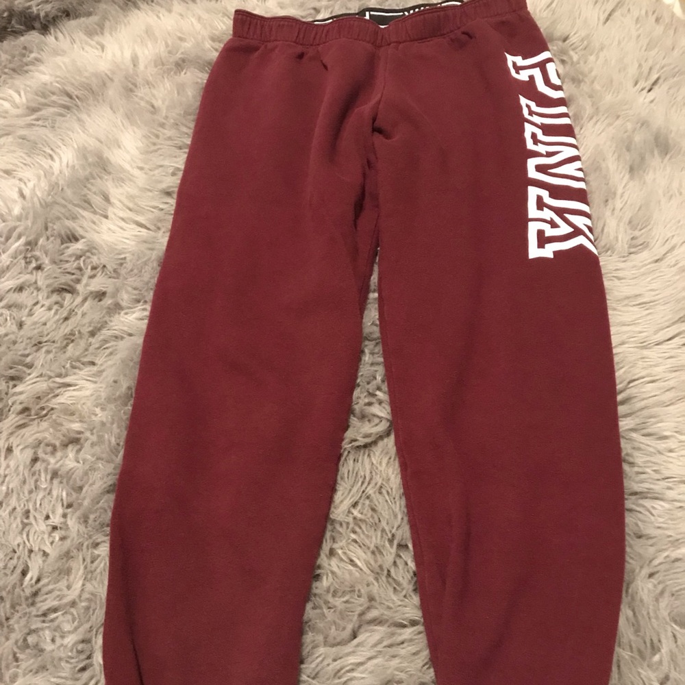 Vs sweatpants